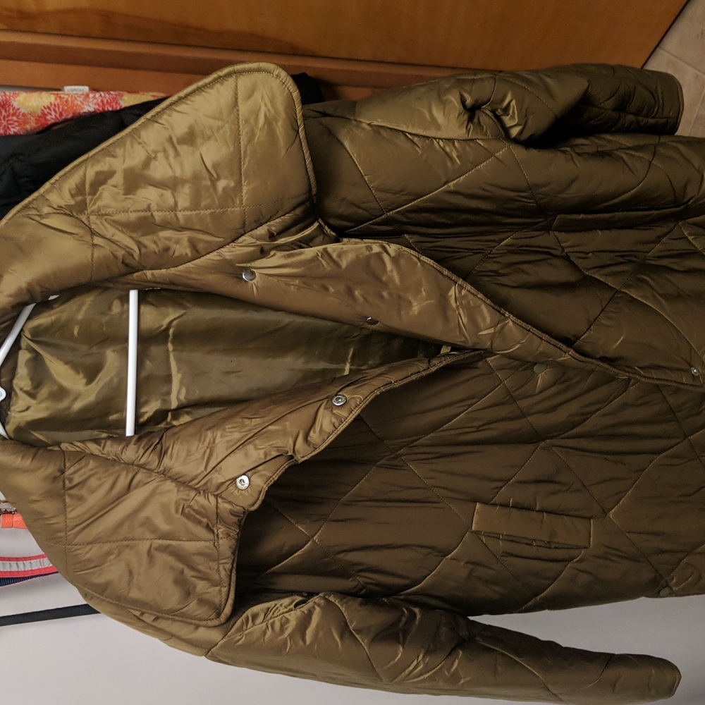 Winter coat